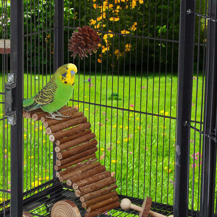 bird toy in 8 parts