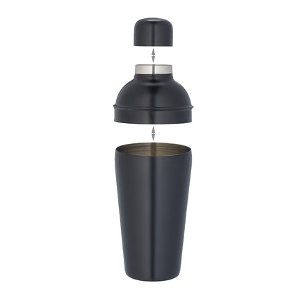 cocktail shaker set in 5 parts
