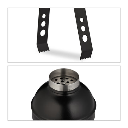 cocktail shaker set in 5 parts