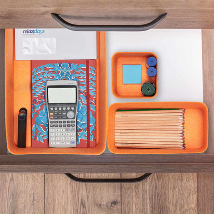 drawer divider in 5 parts Felt