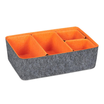 drawer divider in 5 parts Felt