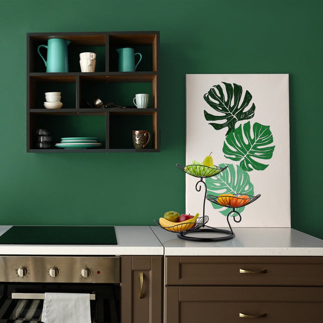 etagere for fruit in 3 levels