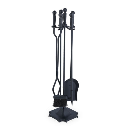fireplace set in 5 parts