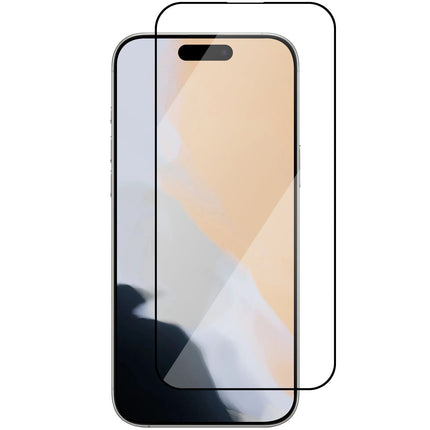 iPhone 17 Air Screen Protector, Full Coverage Glass