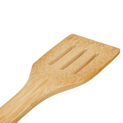 kitchen utensil set in 6 parts Bamboo