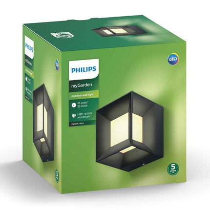 myGarden Parterre Wall. Led S
