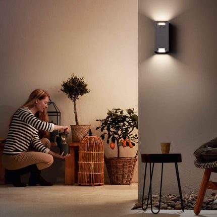 myGarden Trowel Wall lamp Alu