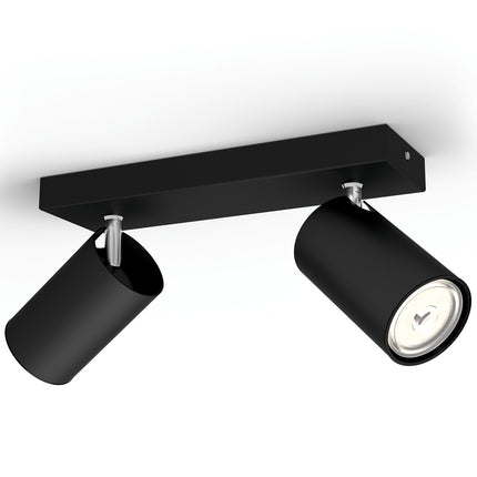 myLiving Kosipo 2 Spot Black