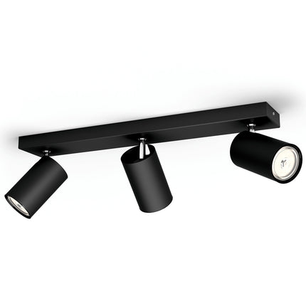 myLiving Kosipo 3 Spot Black
