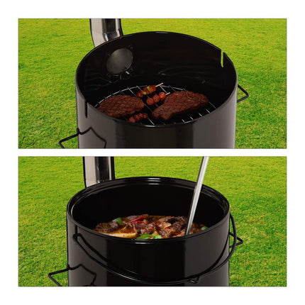 Outdoor oven