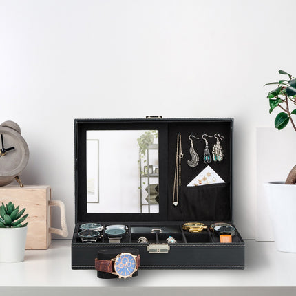 Magazine holder wall