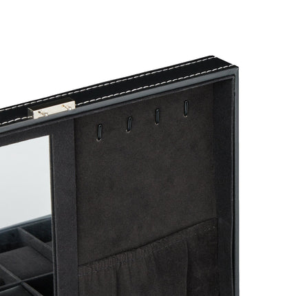 Magazine holder wall