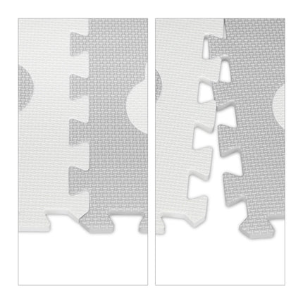 puzzle mat with 18 pieces Cloud