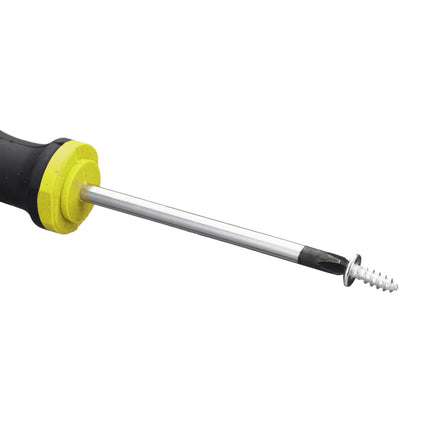 screwdriver in 6 parts