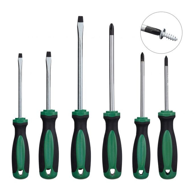 screwdriver set of 6