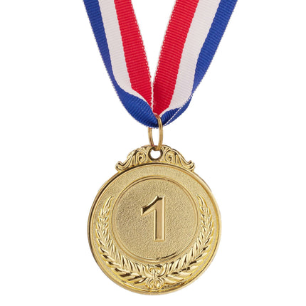 set of 12 medals for children