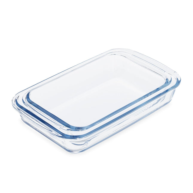 set of 2 glass coasters