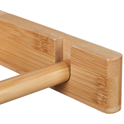 set of 2 parts for toilet roll holders