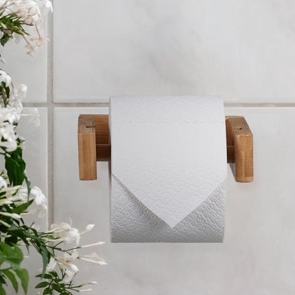 set of 2 parts for toilet roll holders
