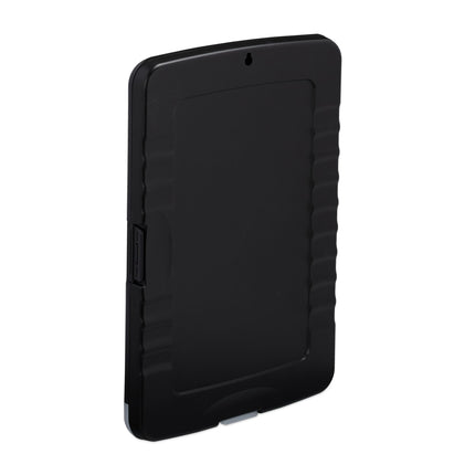 set of 2 writing pads with compartment