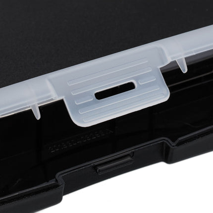 set of 2 writing pads with compartment