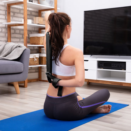 set of 2 yoga bands