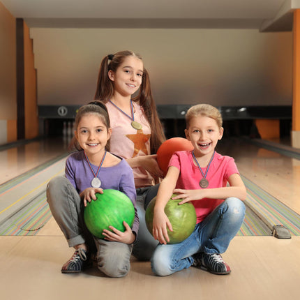 set of 3 medals for children