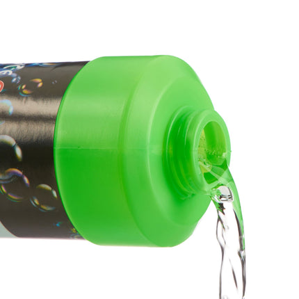 set of 3 soap bubbles refill bottle 1 l