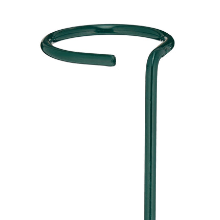 set of 6 plant sticks in metal