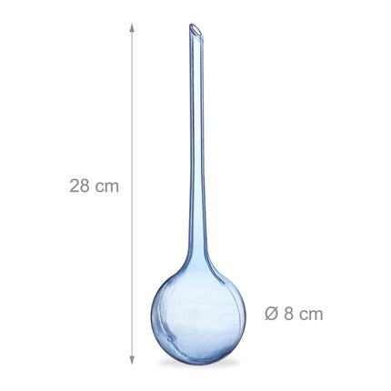 set of 9 watering balls