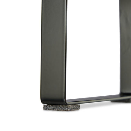 table shelf in 2 parts Industrial design