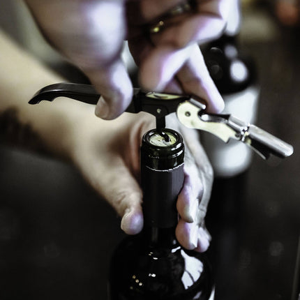 wine set in 7 parts